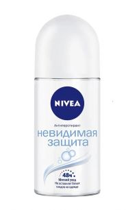 Nivea (Нивея) deo двойной эффект 25мл ролик  мини 83766 (БАЙЕРСДОРФ)