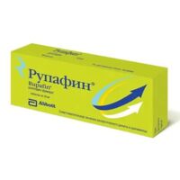 Рупафин 10мг таб. №7 (УРИАЧ)