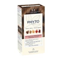 Phytosolba (Фитосольба) краска для волос 5.3 св-золот. шатен 2600 (PHYTOSOLBA LABORATOIRES)