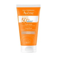 Avene (Авен) солнцезащитный флюид 50мл тонир.эфф. spf50+ 2689 9111 (ПЬЕР ФАБР)