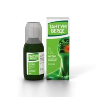 Тантум верде 0,15% 240мл р-р д/пр.местн. №1 фл.стак.мерн. (АНДЖЕЛИНИ)