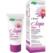 Лора крем для лица 30г (ЭВАЛАР)