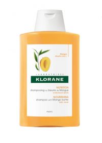 Klorane (Клоран) шампунь с маслом манго 100мл д/сух.вол 1598 6596 (ПЬЕР ФАБР)