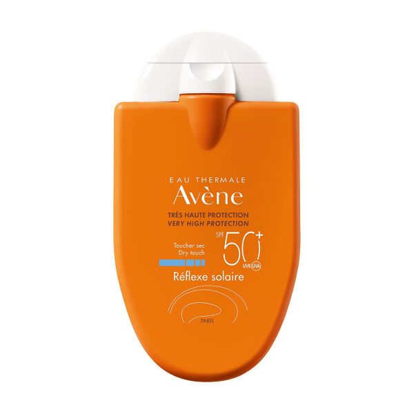 Avene (авен) солнцезащитная эмульсия компакт 30мл spf50+ 2712 8099 (Pierre fabre dermo-cosmetique)