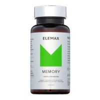 Элемакс мемори капс. №60 (В-МИН ООО)