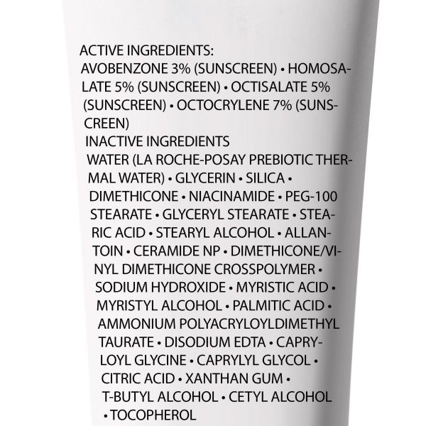 La roche-posay (ля рош-позе) толеран сенситив 40мл 8486 (La roche-posay laboratoire pharmaceutic)