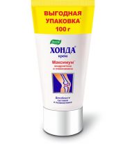 Хонда 100г крем №1 туба (ЭВАЛАР)