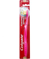 Colgate (Колгейт) зубная щетка классика здоровья мягкая (COLGATE-PALMOLIVE [VIETNAM] LIMITED)