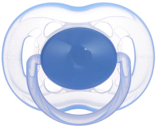 Avent (Авент) соска-пустышка фри-флау №1 6-18 мес. scf178/14 (Philips electronics uk ltd.)