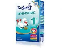 Беллакт молочная смесь 1 иммунис 400г 0-6 мес. -т (БЕЛЛАКТ)