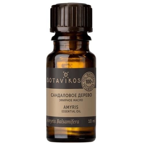 Botavikos (Ботавикос) масло сандалового дерева эфирное 10мл (Ботаника ооо)