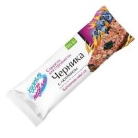 Леовит батончик мюсли 30г черника лютеин (ЛЕОВИТ НУТРИО)