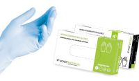 Перчатки мед смотровые нитриловые н/опудр тектур s (VOGT MEDICAL VERTRIEB GMBH)