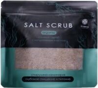 Fabrik cosmetology (Фабрик косметолоджи) скраб для тела соляной 750г спирулина ламинария (ФАБРИК ПРОДАКШН ООО)