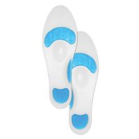 Стельки силиконовые ст-42 р.45-46 (ТРИВЕС)