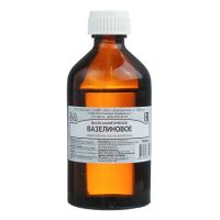 Вазелиновое масло 100мл №1 фл.  косметич. (ЭКОТЕКС)