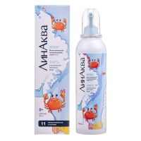 Линаква бэби средство для промывания носа 150мл (ГРОТЕКС)