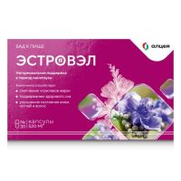 Эстровэл капс. №30 (АЛЦЕЯ)