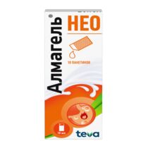Алмагель нео 10мл сусп.д/пр.внутр. №10 пак. (БАЛКАНФАРМА)