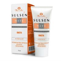 Сульсена 1% 75мл паста д/пр.наружн. туба (МИРРОЛЛА)