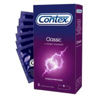 Презерватив contex №6 классик (РЕКИТТ БЕНКИЗЕР)