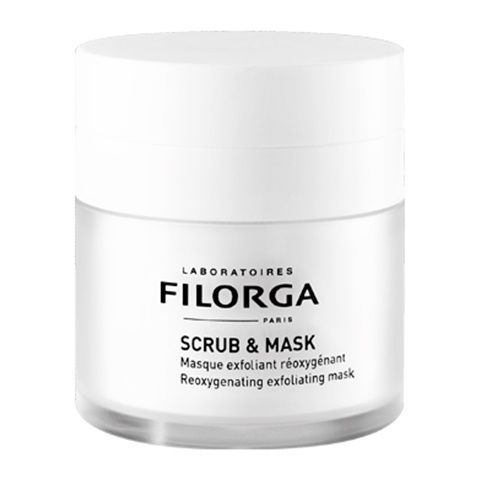 Filorga (Филорга) скраб и маска отшелушивающая оксигенирующая маска 55мл 5740 (Filorga laboratoires)