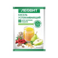 Леовит кисель успокаивающий 20г №1 пак. (ЛЕОВИТ НУТРИО)