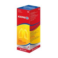 Аскорил лс 200мл р-р д/пр.внутр. №1 фл. (ГЛЕНМАРК)