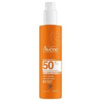 Avene (Авен) спрей солнцезащитный 200мл spf50 (ПЬЕР ФАБР)
