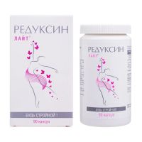 Редуксин лайт 625мг капс. №90 (ПРОМОМЕД)