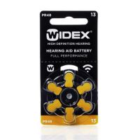 Элемент питания widex 13 №6 (WIDEX AS)