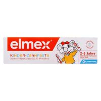 Elmex (Элмекс) зубная паста 50мл детск. до 6 лет (КОЛГЕЙТ)