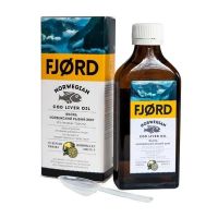 Рыбий жир 200мл бад (ВАЛЕНТИС)