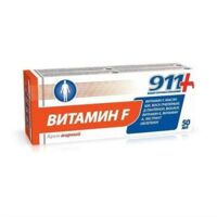 911 крем витамин f жирный 50мл (ТВИНС ТЭК)