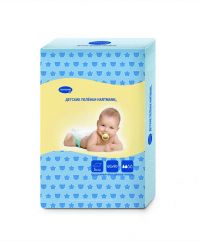 Hartmann (Хартманн) пеленки детские №30 60*90см 1639080 (ХАРТМАНН)