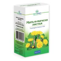 Мать-и-мачехи листья 35г №1 пач. (ФИТОФАРМ ПКФ)