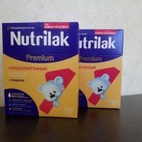 Nutrilak  (Нутрилак) молочная смесь премиум га 1 350г 0-6 мес. -т (ИНФАПРИМ АО)