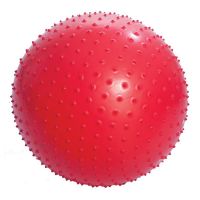 Мяч гимнастический массажный 65см м-165 (ТРИВЕС)