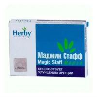 Маджик стафф форте 500мг капс. №4 (В-МИН ООО)