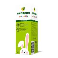 Пепидол пэг 3% 250мл р-р водн. №1 фл. (ГРАН-МЕД)
