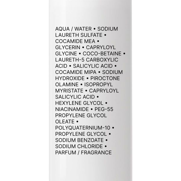 La Roche-Posay (Ля рош-позе) шампунь кериум интенсивный от перхоти 125мл 7268 (La roche-posay laboratoire pharmaceutic)