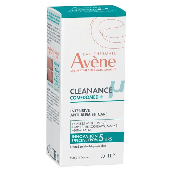 Avene (Авен) клинанс комедомед концентрат 30мл (Pierre fabre dermo-cosmetique)