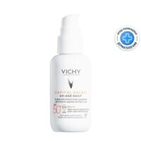 VICHY (Виши) капсолей флюид антивозр.действием 40мл spf50+ (ЛОРЕАЛЬ)