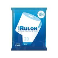 Бумага туалетная влажная №20 mon rulon (АВАНГАРД)