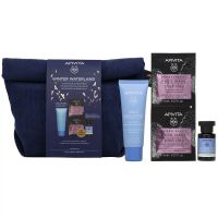 Апивита аква билишес крем-гель 40мл + тонер увл.20мл +маска с роз.гл 2*8мл (АПИВИТА)