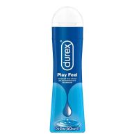 Гель смазка durex play 50мл feel (РЕКИТТ БЕНКИЗЕР)