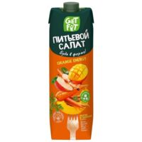 Dario Wellness (Дарио велнес) питьевой салат 1л с морковью (САНФРУТ ООО)