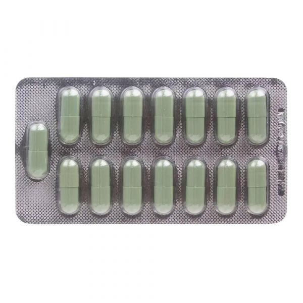 Пермиксон 160мг капс. №30 (Pierre fabre medicament production)