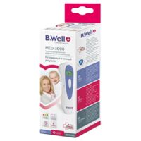 Термометр med-3000 инфракрасн бесконтакт (B.WELL SWISS AG)