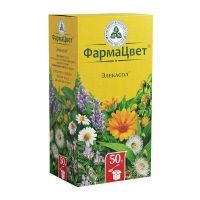 Элекасол 50г сбор №1 пач. (КРАСНОГОРСКЛЕКСРЕДСТВА)